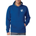 Men's Moisture Wicking Fleece Hooded Sweatshirt